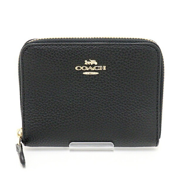 Coach Bags Coach F24808 Coach Bags Coach Small Zip Around Round